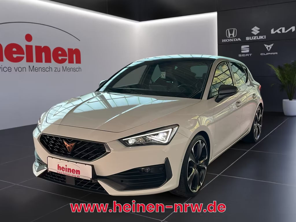Cupra Leon 2.0 TSI VZ