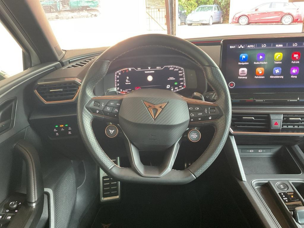 Cupra Leon
