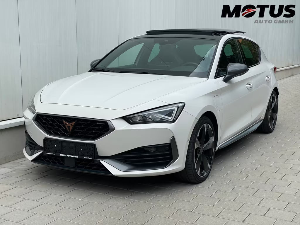 Cupra Leon e-Hybrid