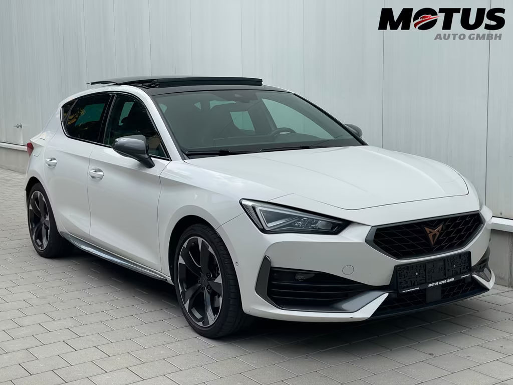 Cupra Leon