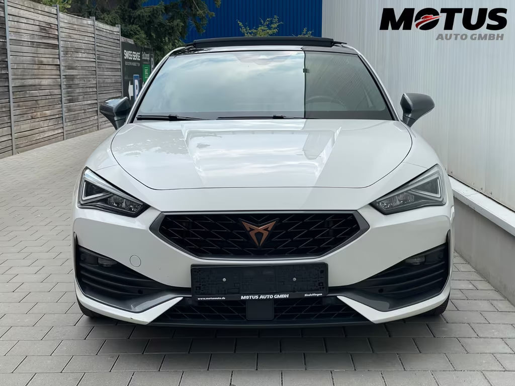 Cupra Leon