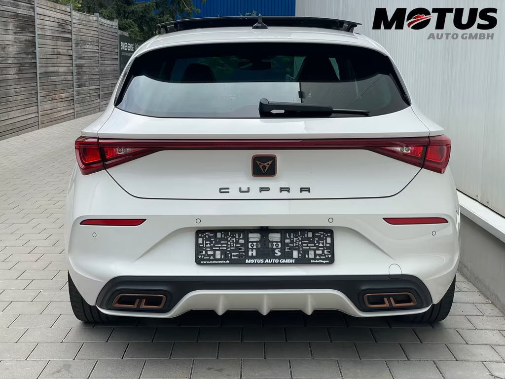 Cupra Leon