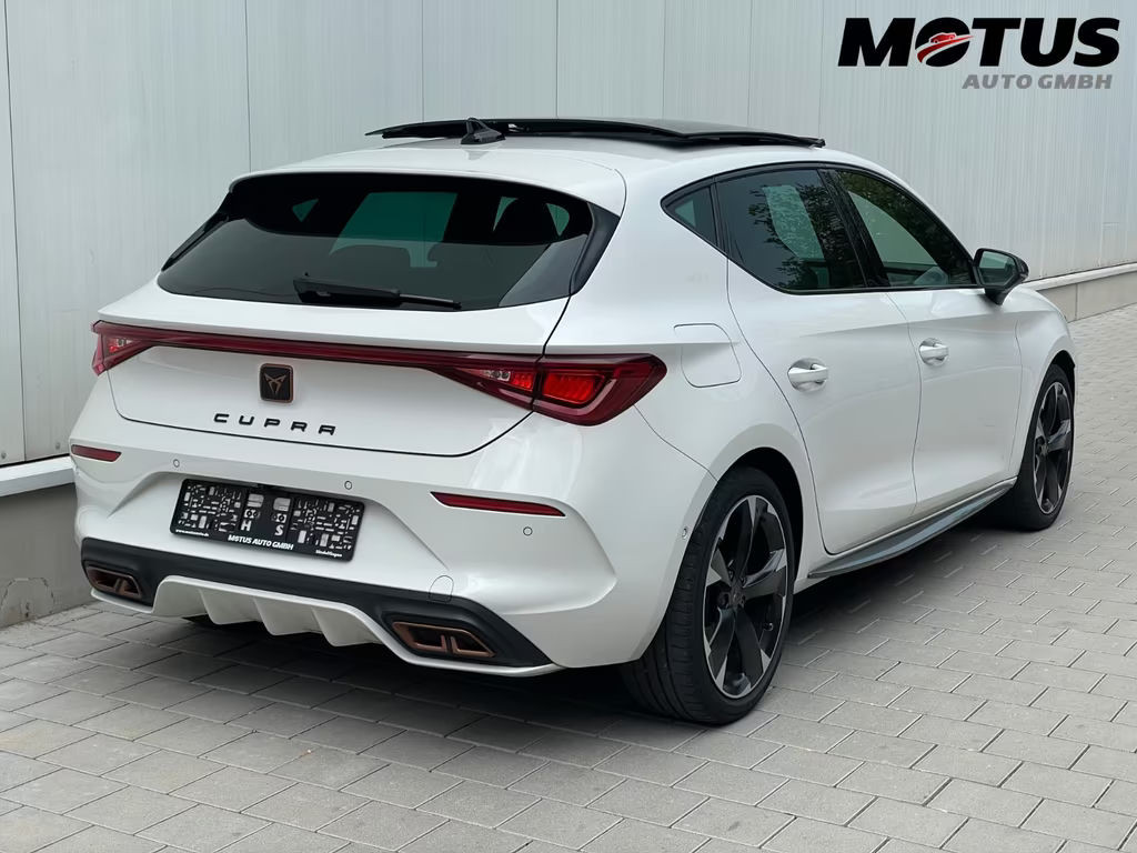 Cupra Leon