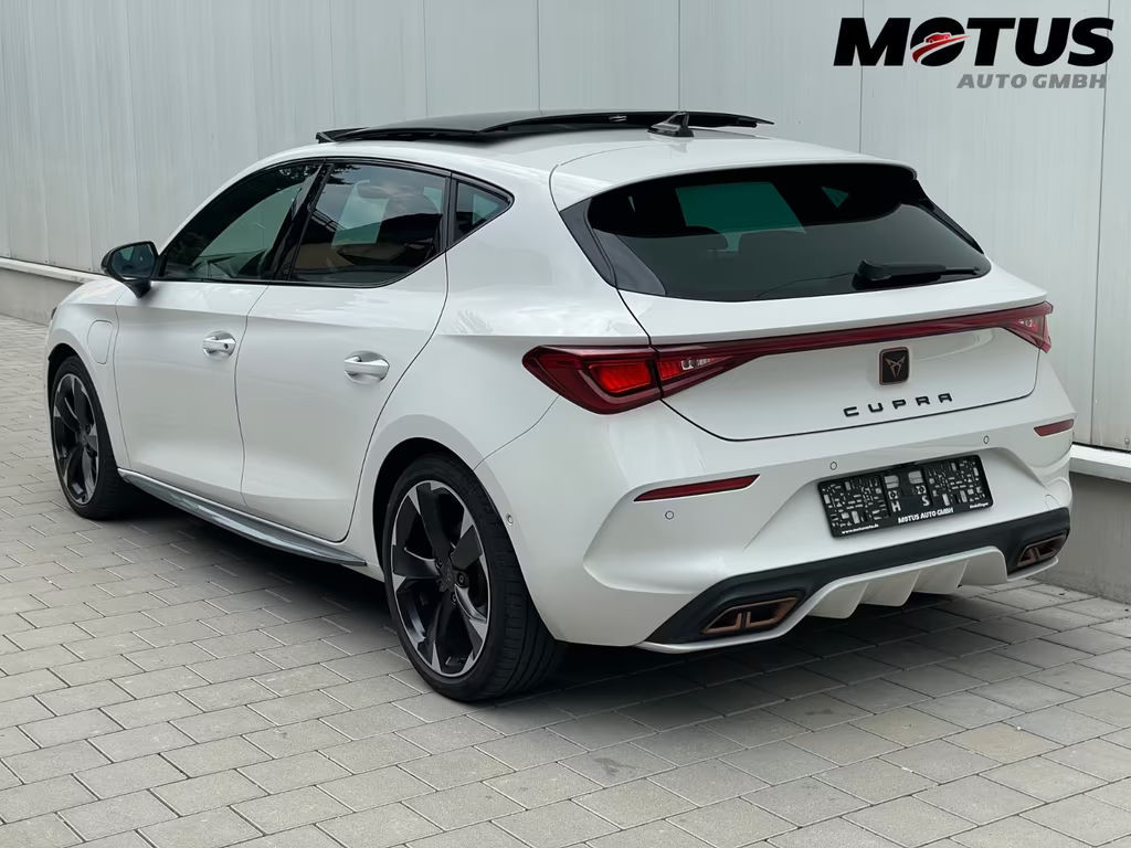 Cupra Leon