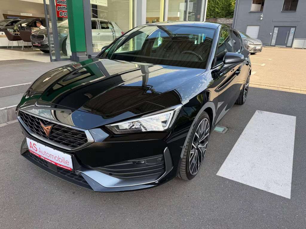 Cupra Leon Basis*Navi*SHZ*Kamera*