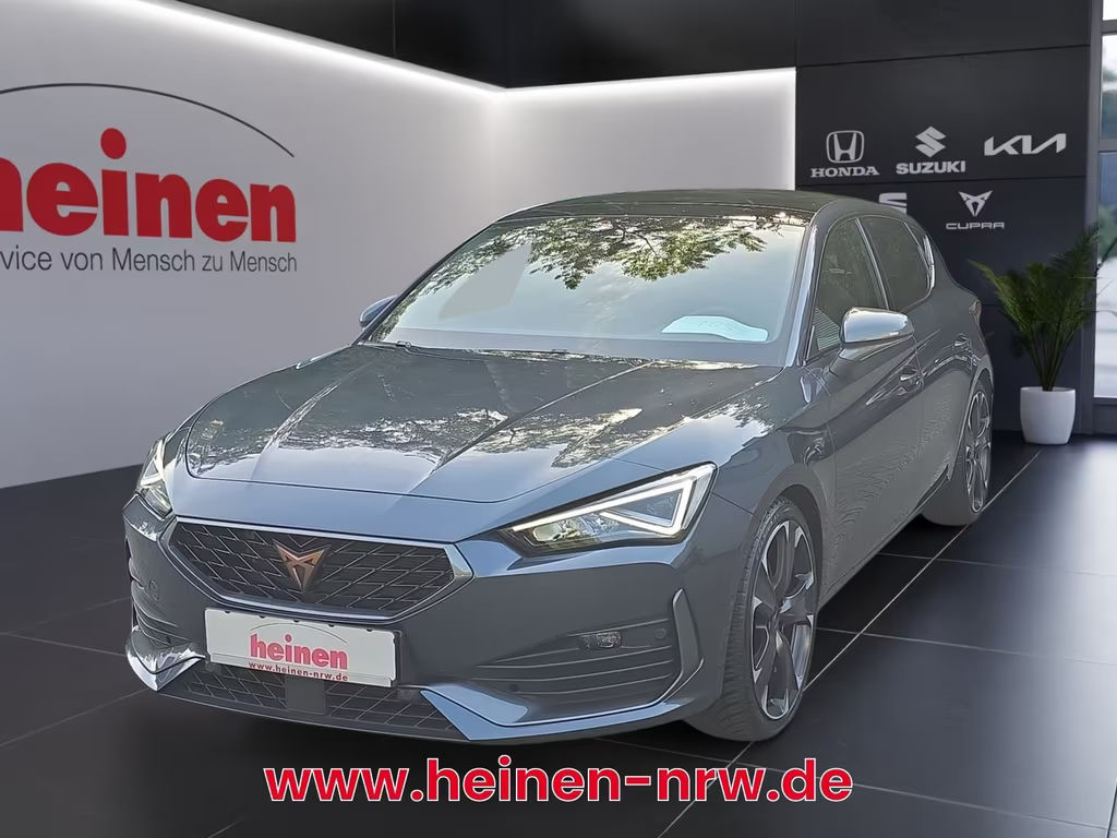 Cupra Leon 2.0 TSI VZ