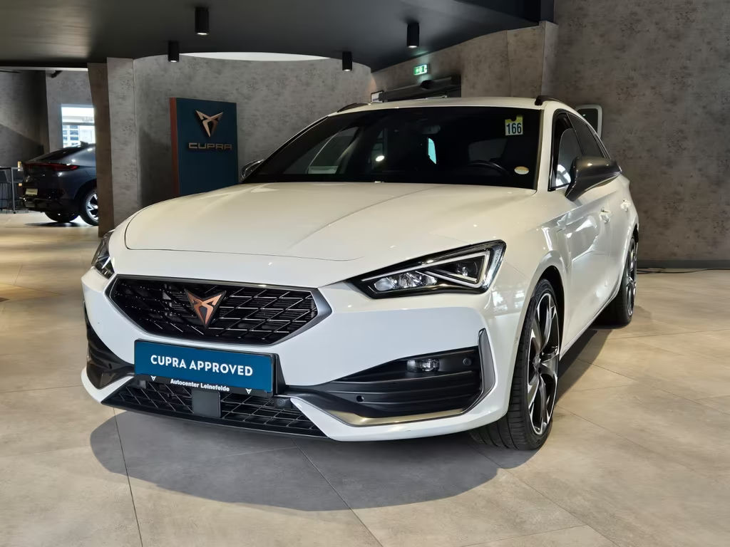 Cupra Leon 1.4 DSG VZ e-Hybrid