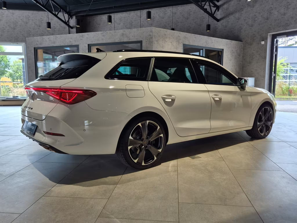 Cupra Leon