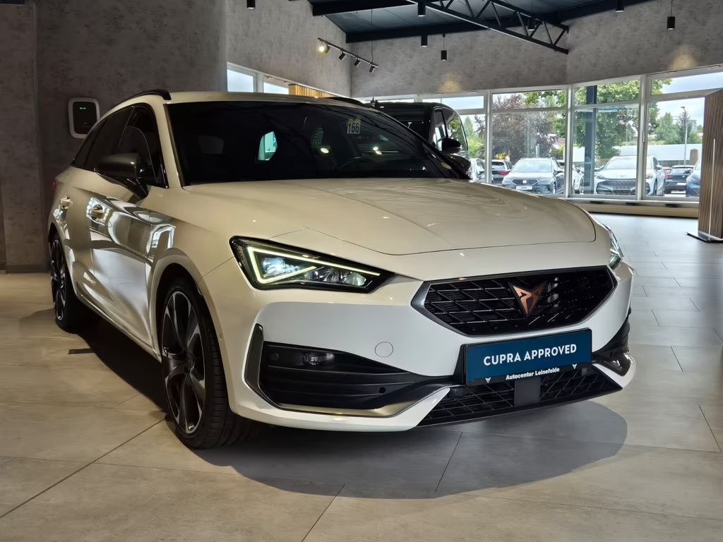 Cupra Leon