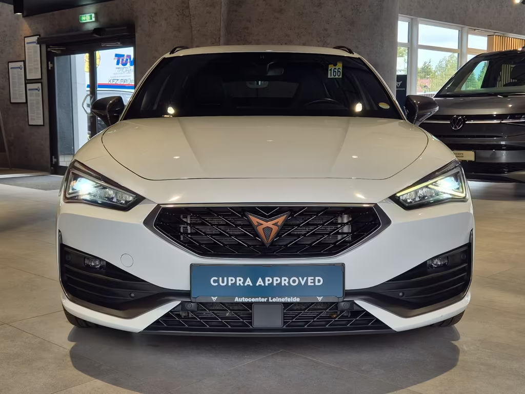 Cupra Leon