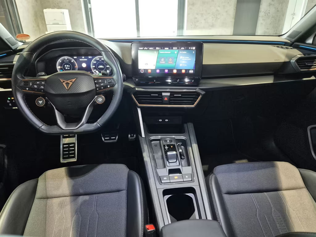 Cupra Leon