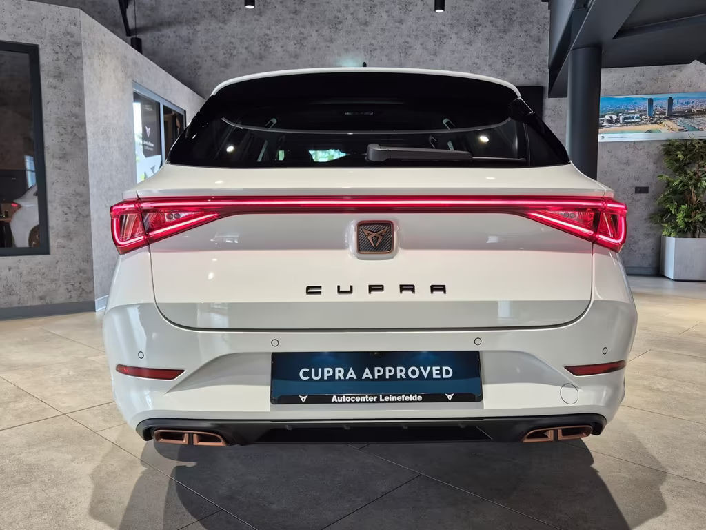 Cupra Leon