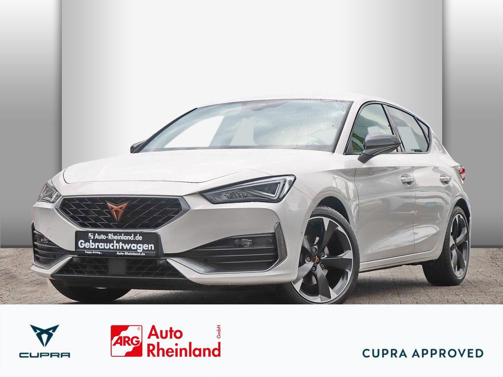 Cupra Leon DSG