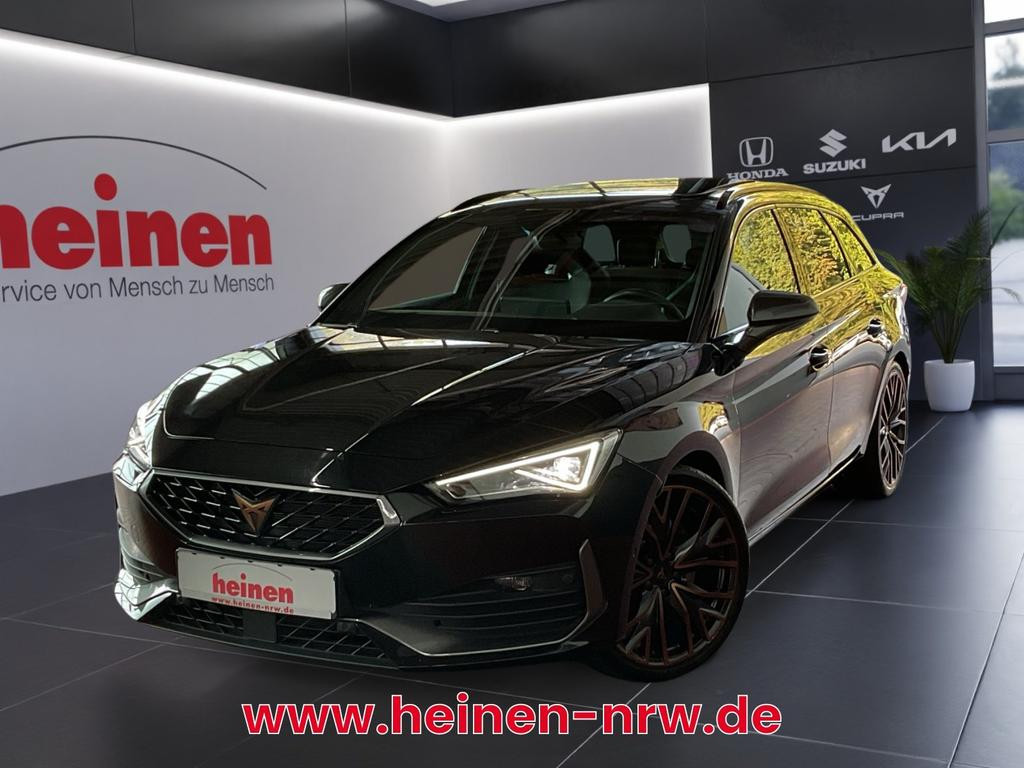 Cupra Leon Sportstourer 4Drive 2.0 TSI VZ