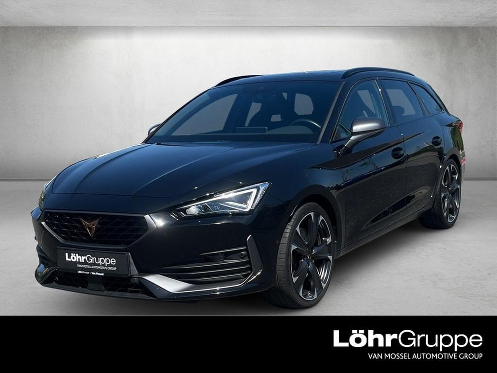 Cupra Leon Sportstourer 2.0 TSI DSG VZ