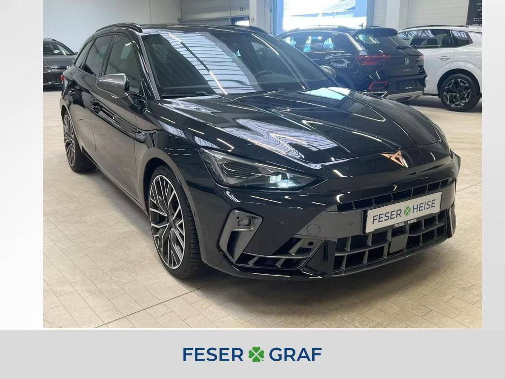 Cupra Leon Sportstourer 2.0 TSI DSG VZ