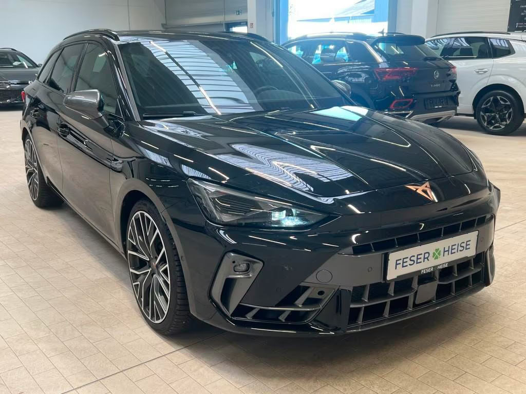 Cupra Leon