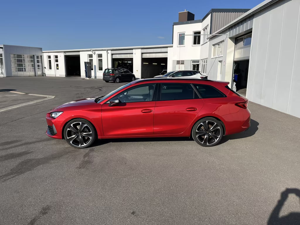 Cupra Leon