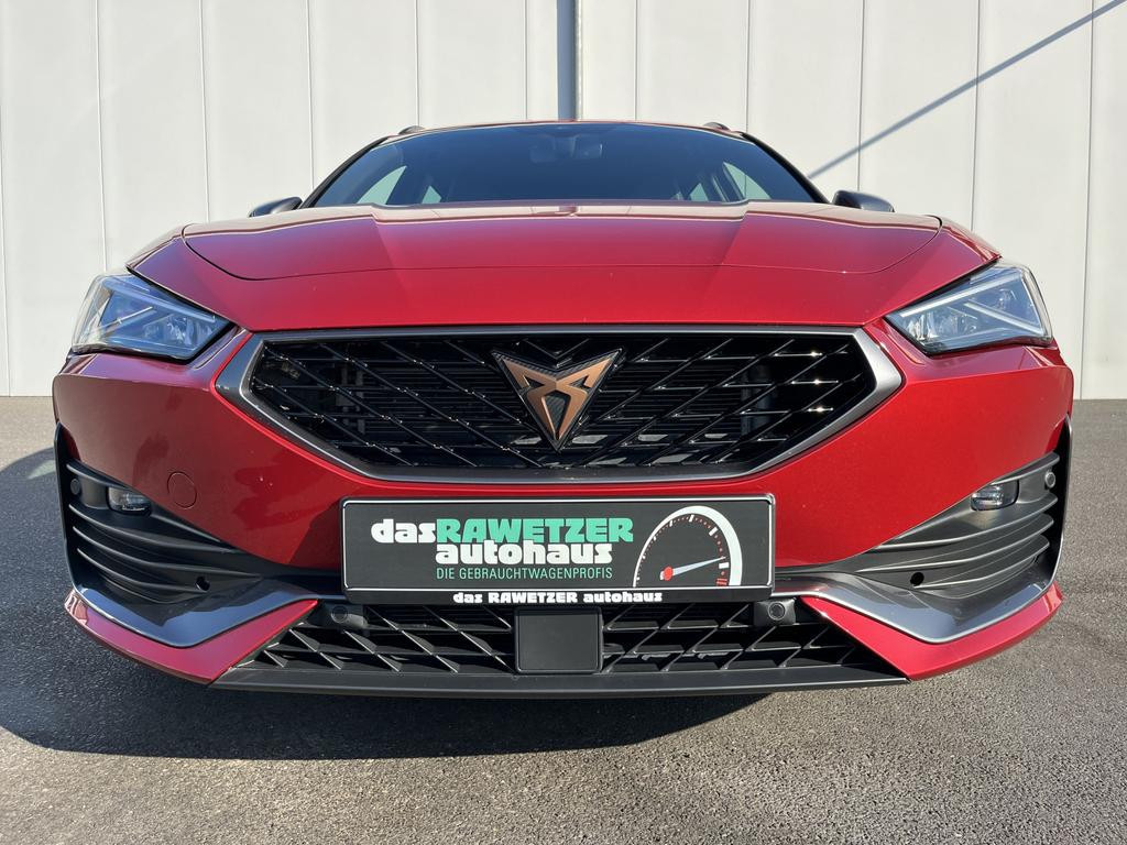 Cupra Leon