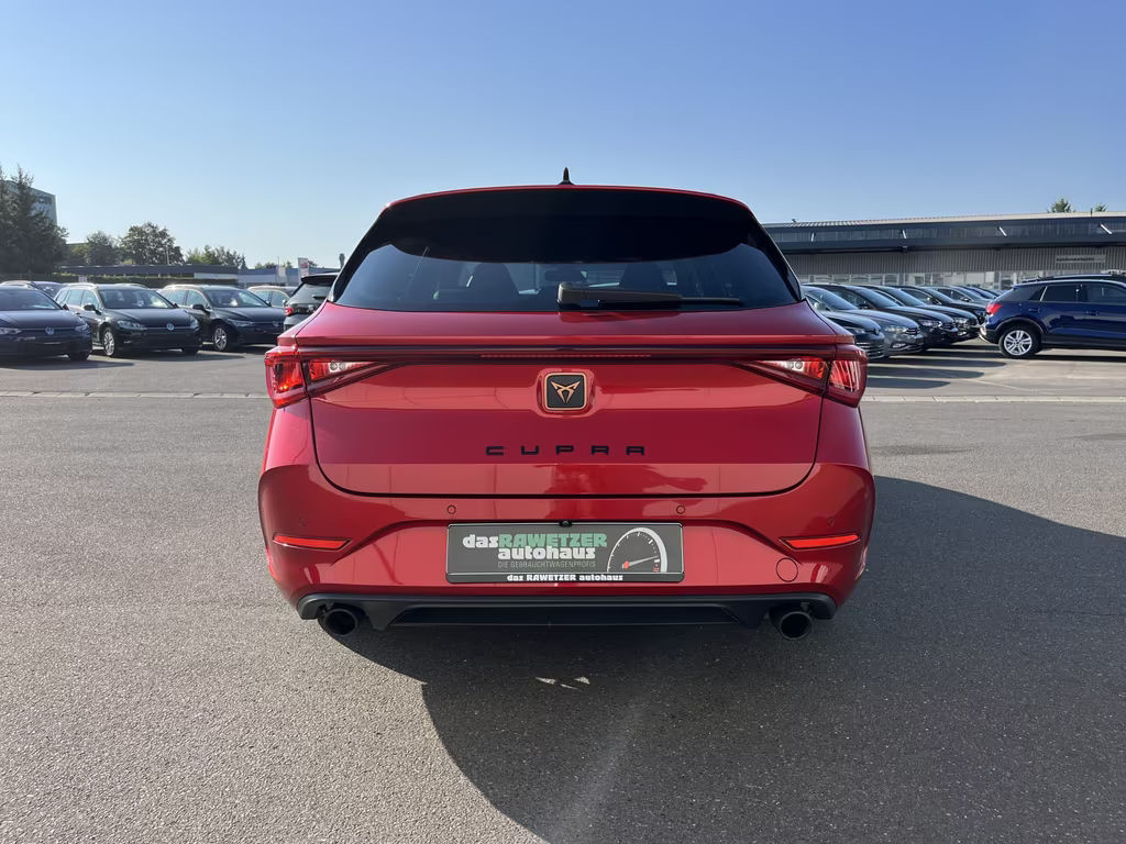 Cupra Leon