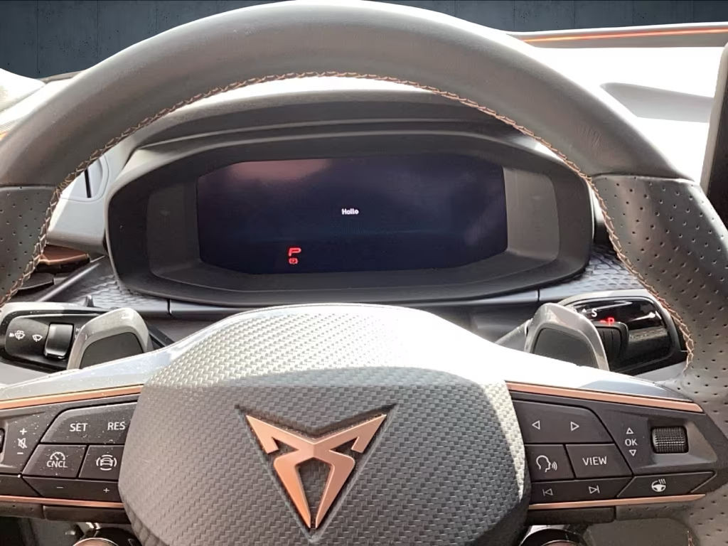 Cupra Terramar