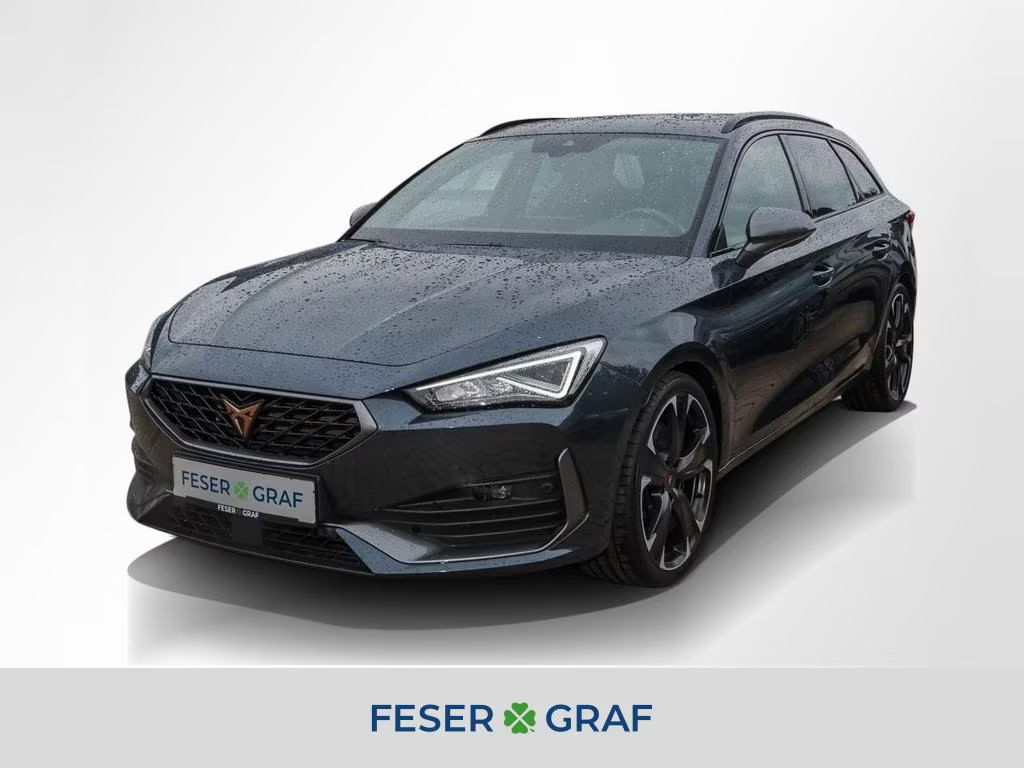 Cupra Leon Sportstourer 4Drive 2.0 TSI DSG VZ