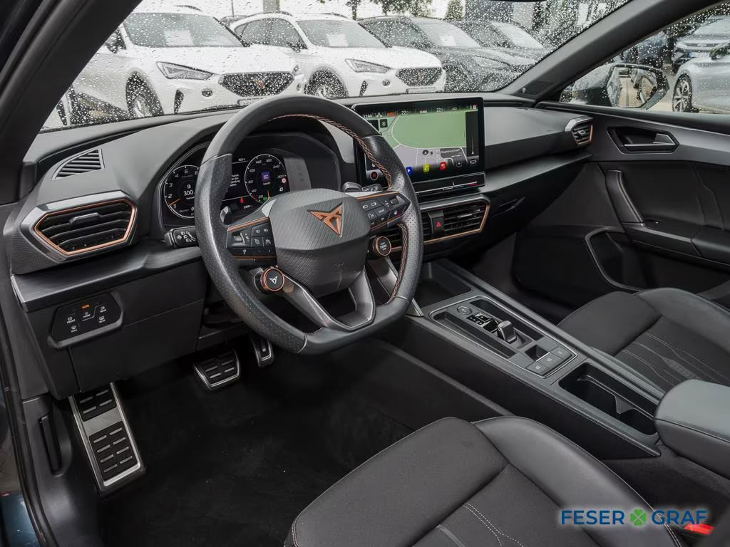Cupra Leon