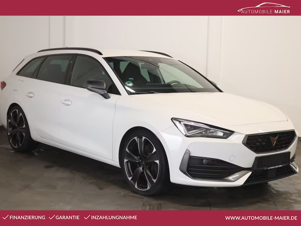 Cupra Leon 2.0 TSI VZ