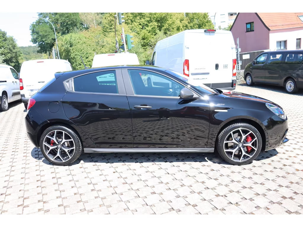 Alfa Romeo Giulietta