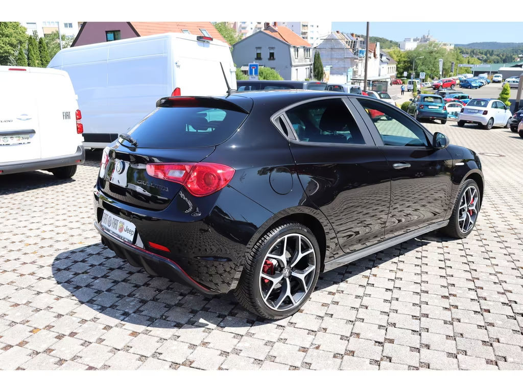 Alfa Romeo Giulietta