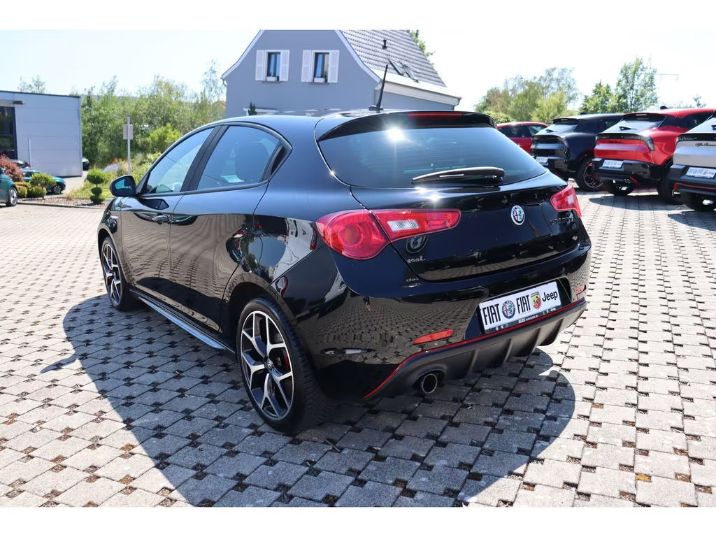 Alfa Romeo Giulietta