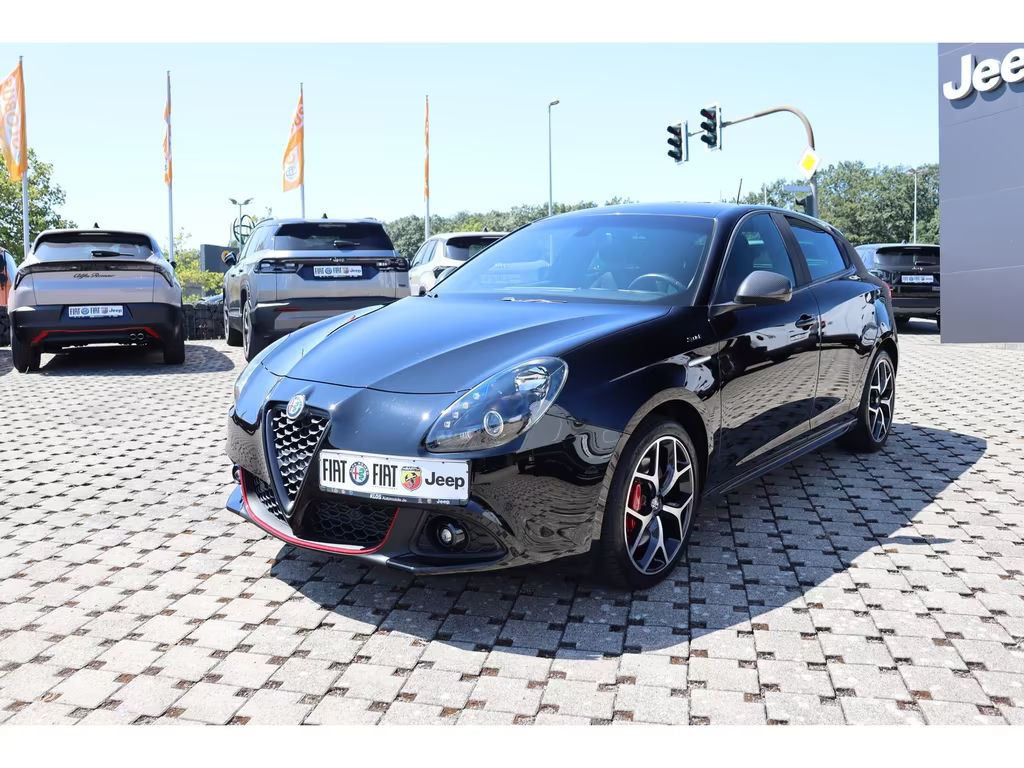 Alfa Romeo Giulietta