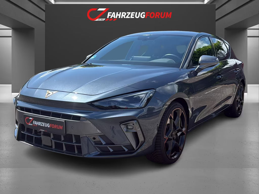 Cupra Leon DSG