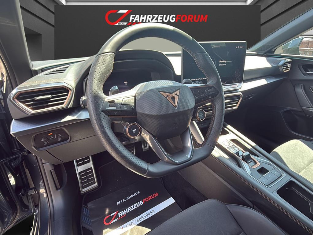 Cupra Leon