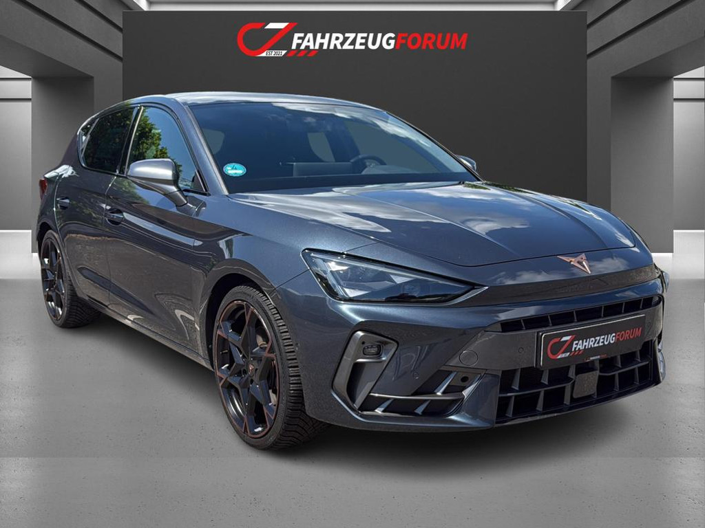 Cupra Leon