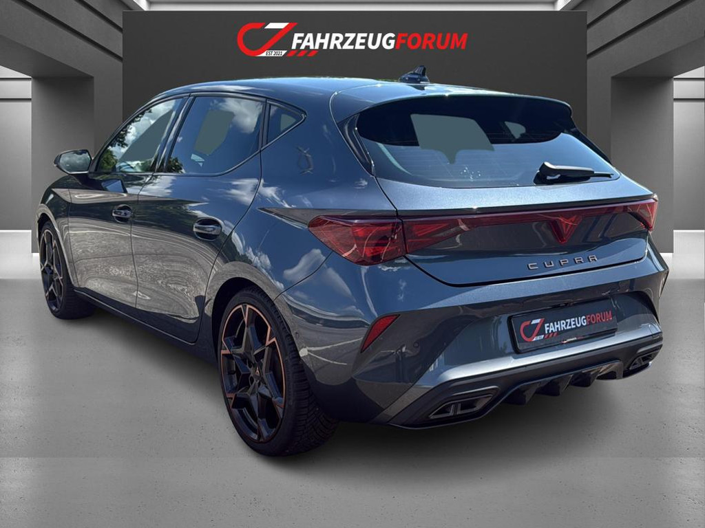 Cupra Leon