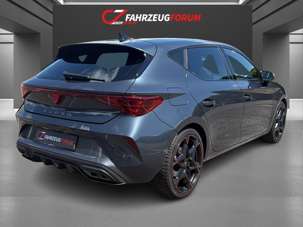 Cupra Leon