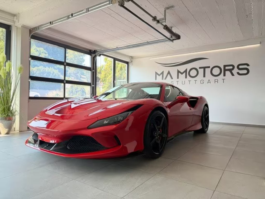 Ferrari F8