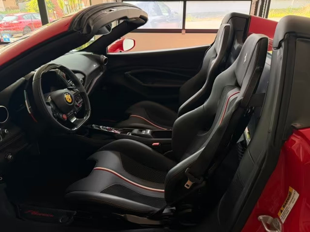 Ferrari F8