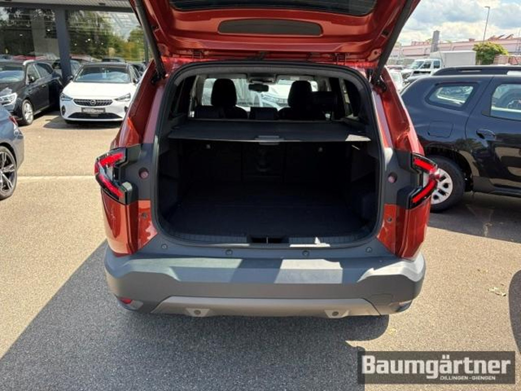 Dacia Bigster