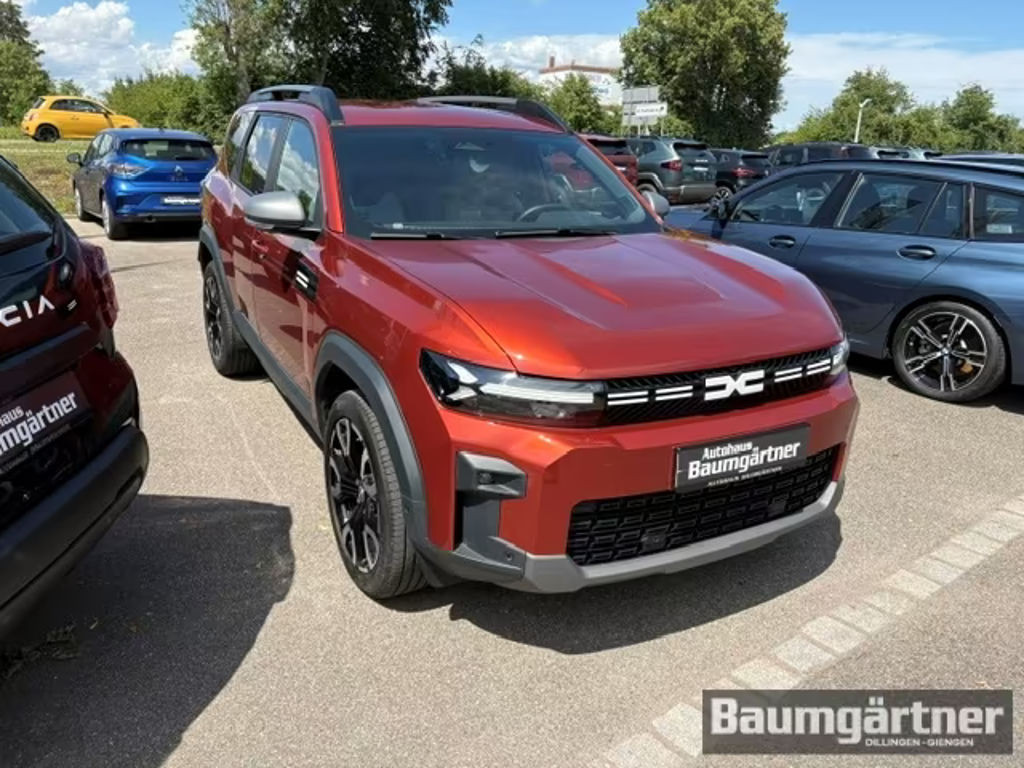 Dacia Bigster