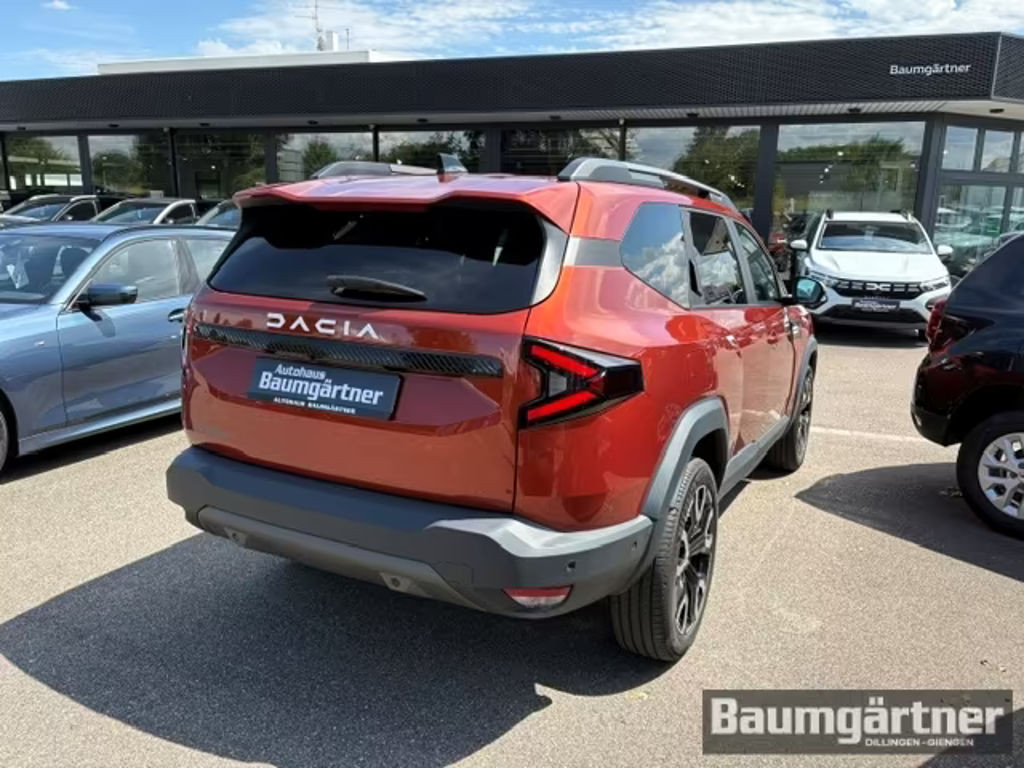 Dacia Bigster