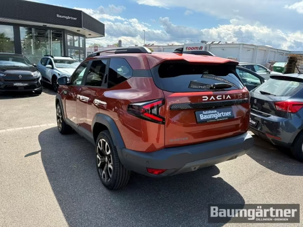 Dacia Bigster
