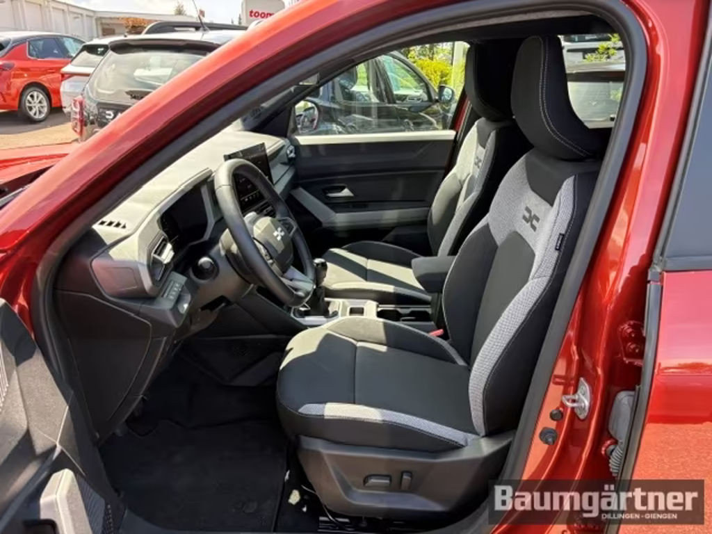 Dacia Bigster