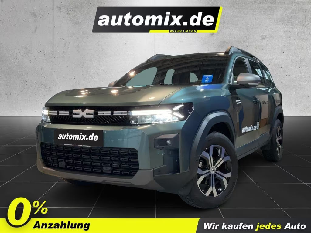 Dacia Bigster Mild Hybrid 130