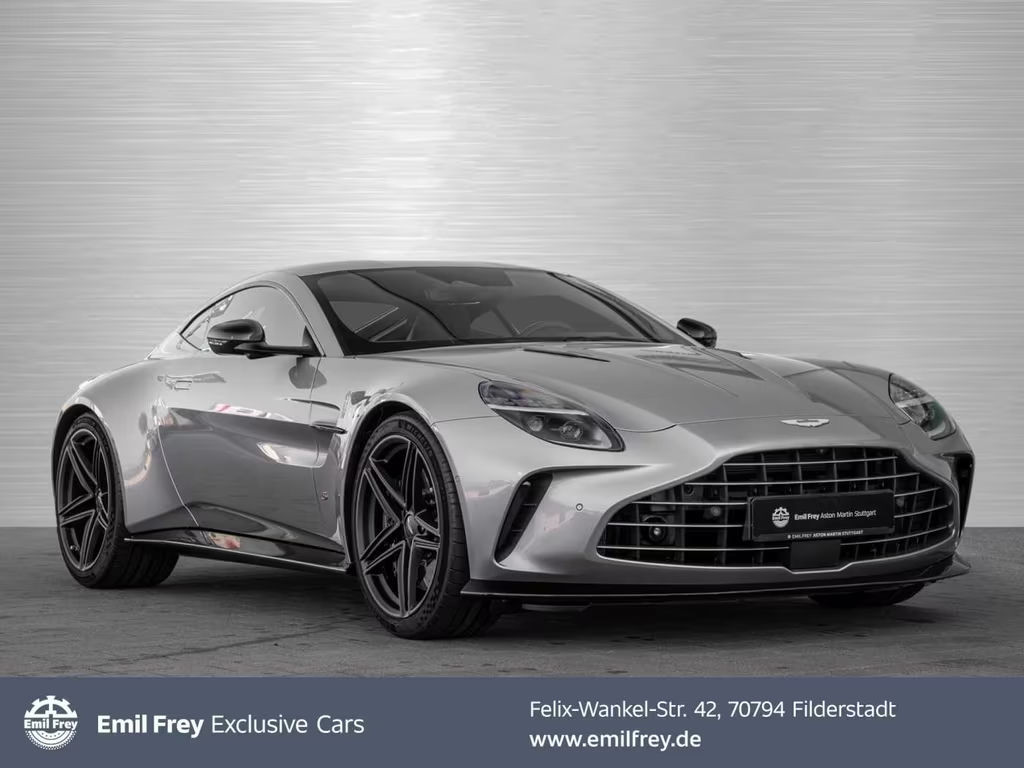 Aston Martin V8 Vantage V8