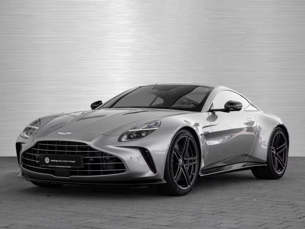 Aston Martin V8 Vantage