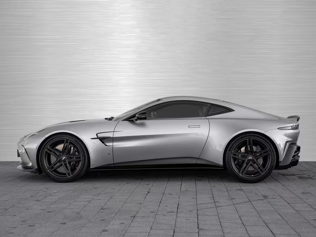 Aston Martin V8 Vantage