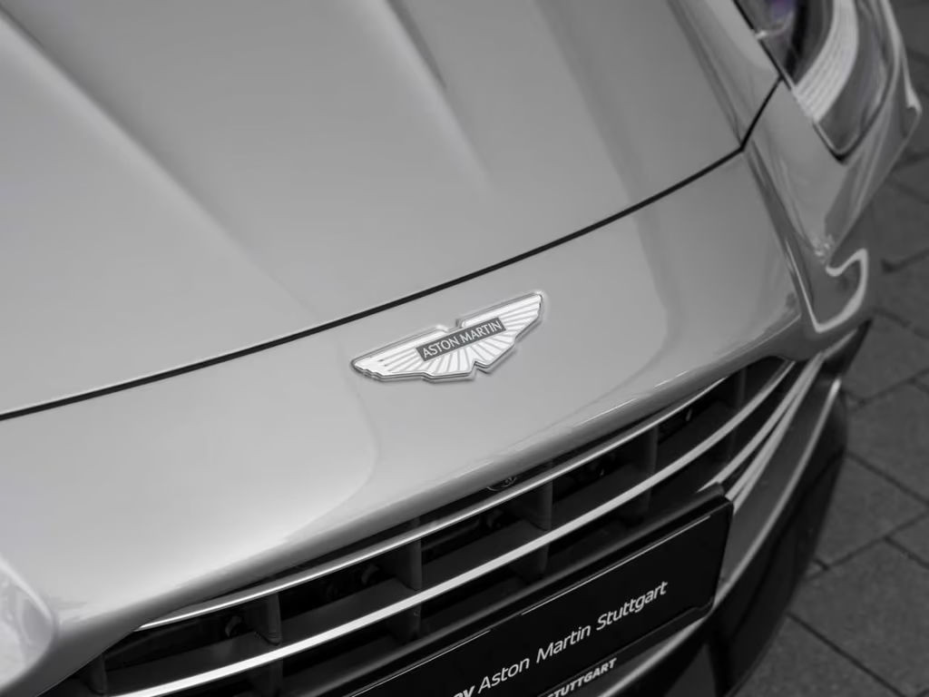 Aston Martin V8 Vantage