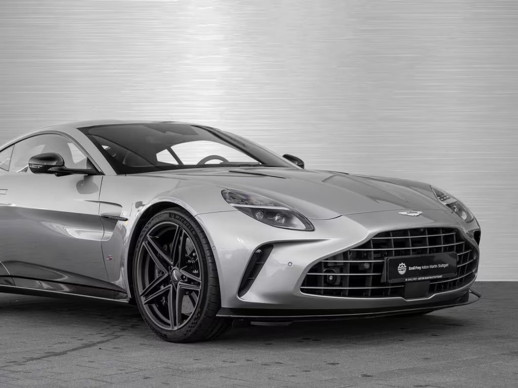 Aston Martin V8 Vantage